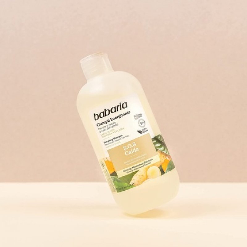 Energizing Shampoo Sos Hair Loss 500ml