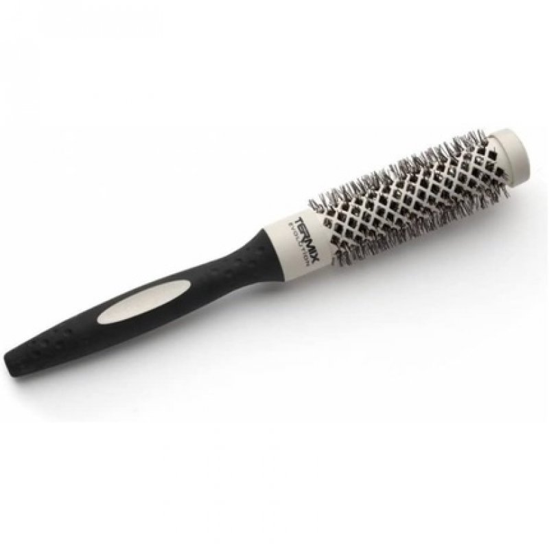 Termix Evolution Soft Ø 23mm Hairbrush for Thin Hair with Ionized Bristles