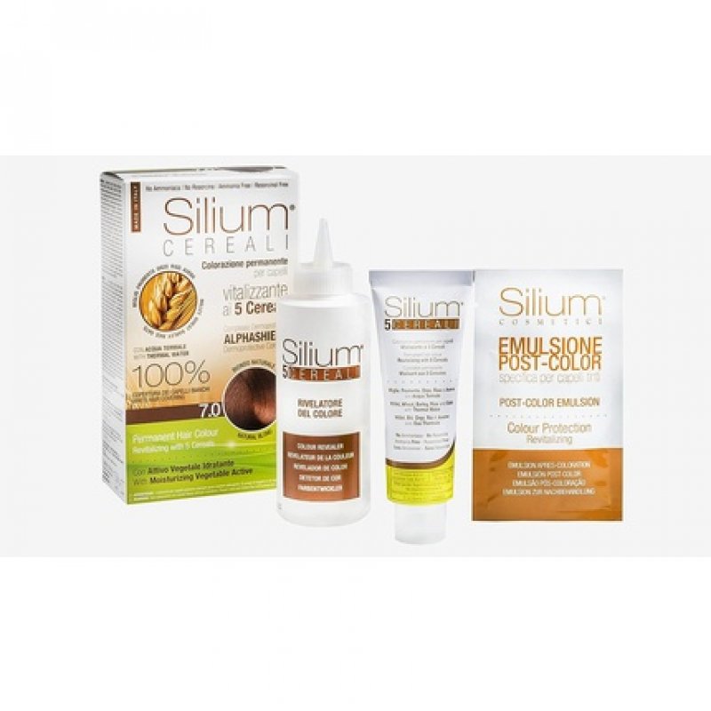 SILIUM COLOR CR CAST CHI RA5.4