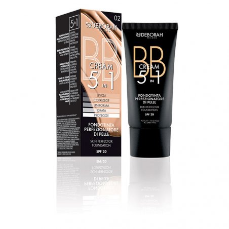 Deborah BB Cream Number 5