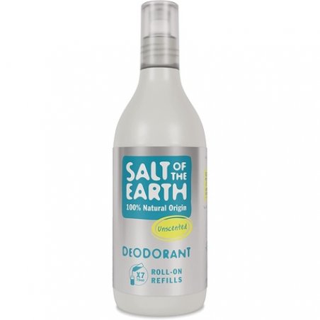 Unscented Roll-On Refill Deodorant