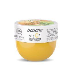 Babaria Body cream Vitamine C 400 ml