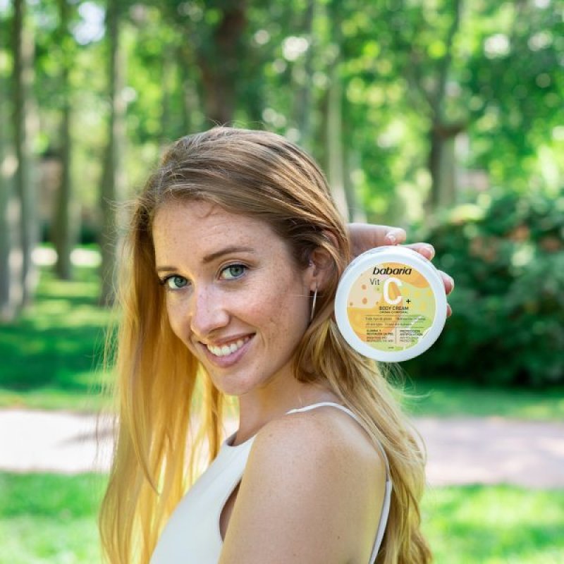 Vitamin C Body Cream 400ml