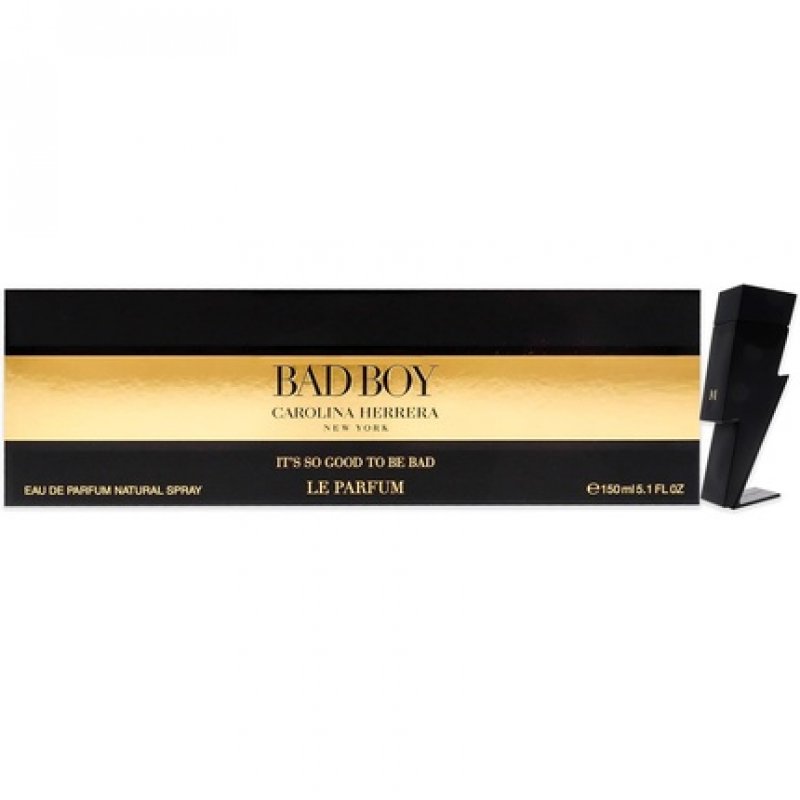 Carolina Herrera Bad Boy Le Parfum Eau De Parfum150ml