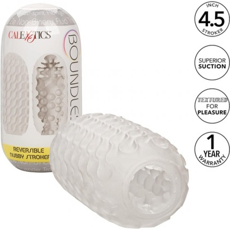 Calexotics Boundless Nubby Stroker Masturbator