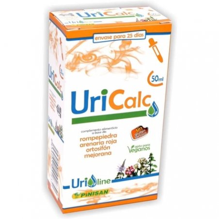 Nutricosmetics Pinisan Uricalc 50ml