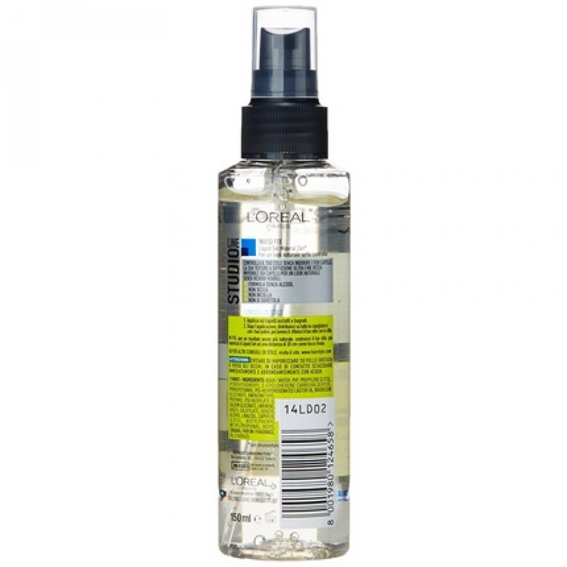 Studio Line Liquid Gel Mineral Invisi Fix 150ml