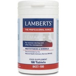 Lamberts FEMA45 180 Tablets