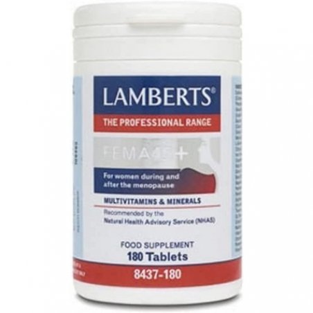 Lamberts FEMA45 180 Tablets