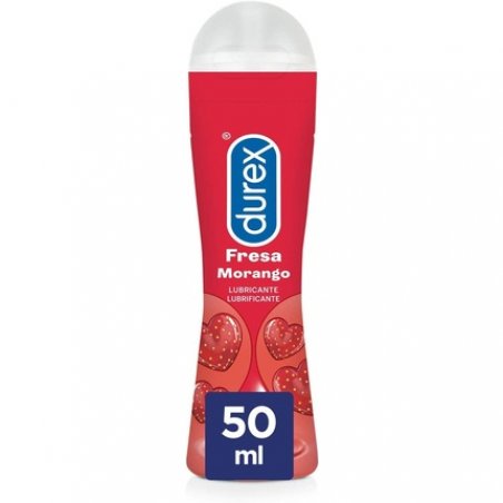 Durex Play Strawberry Mor 0.075kg