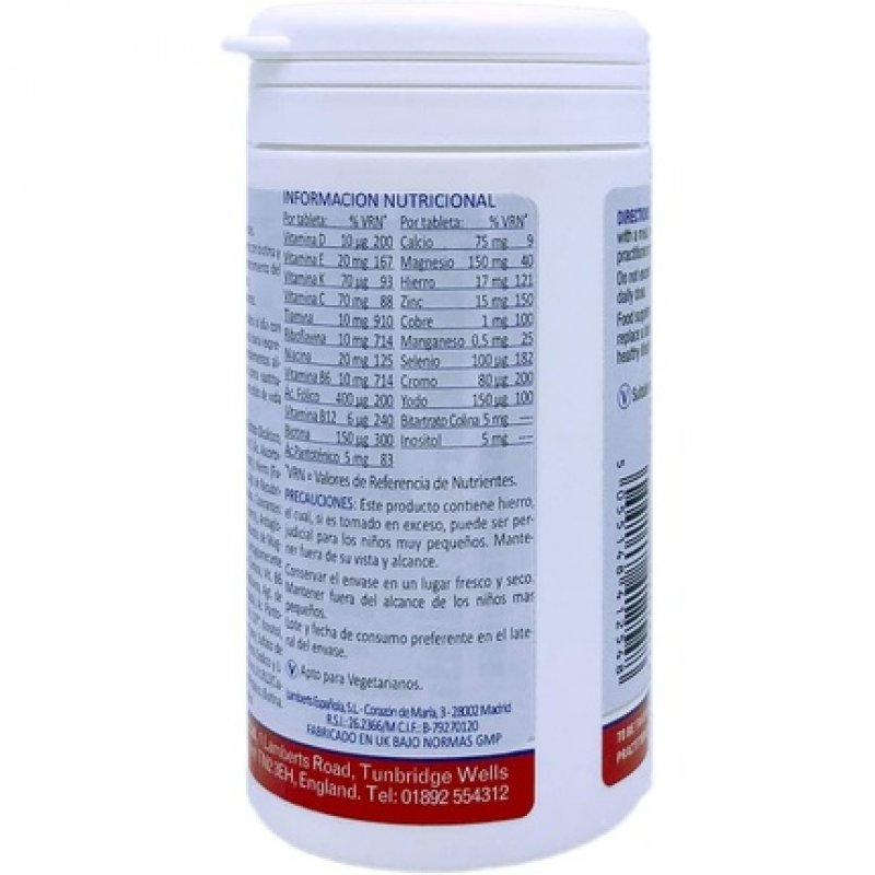 Lamberts Maxi-Hair 60 Tablets