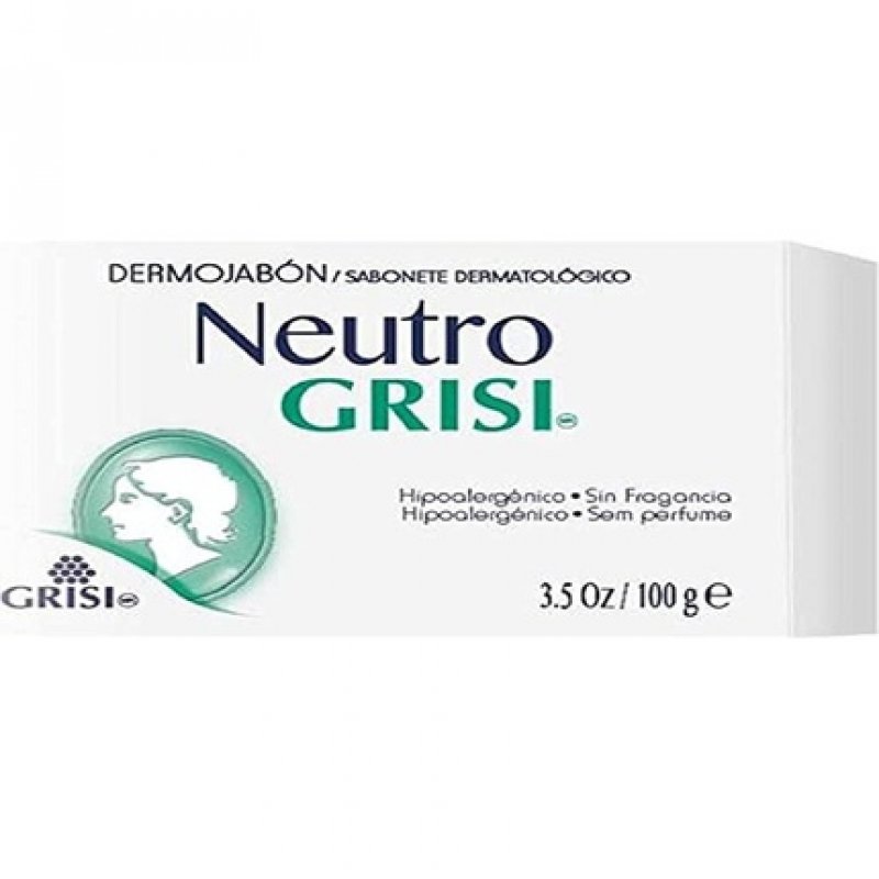 Neutral Dermatological Soap 100g