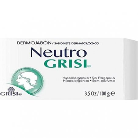 Neutral Dermatological Soap 100g
