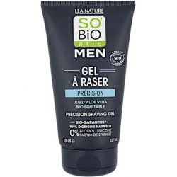 So'Bio étic Organic Aloe Vera Shaving Gel 150ml