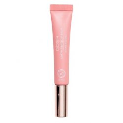 GOSH Tinted Lip Balm with SPF 15 Vegan Lip Care Stick in Nude 001 Moisturizing Lip Balm