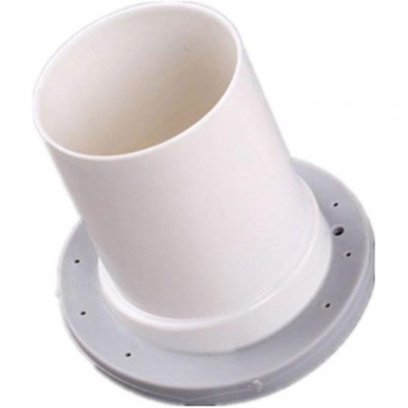 Bathmate HydroMax X40 Penile Pump Insert Long Gray