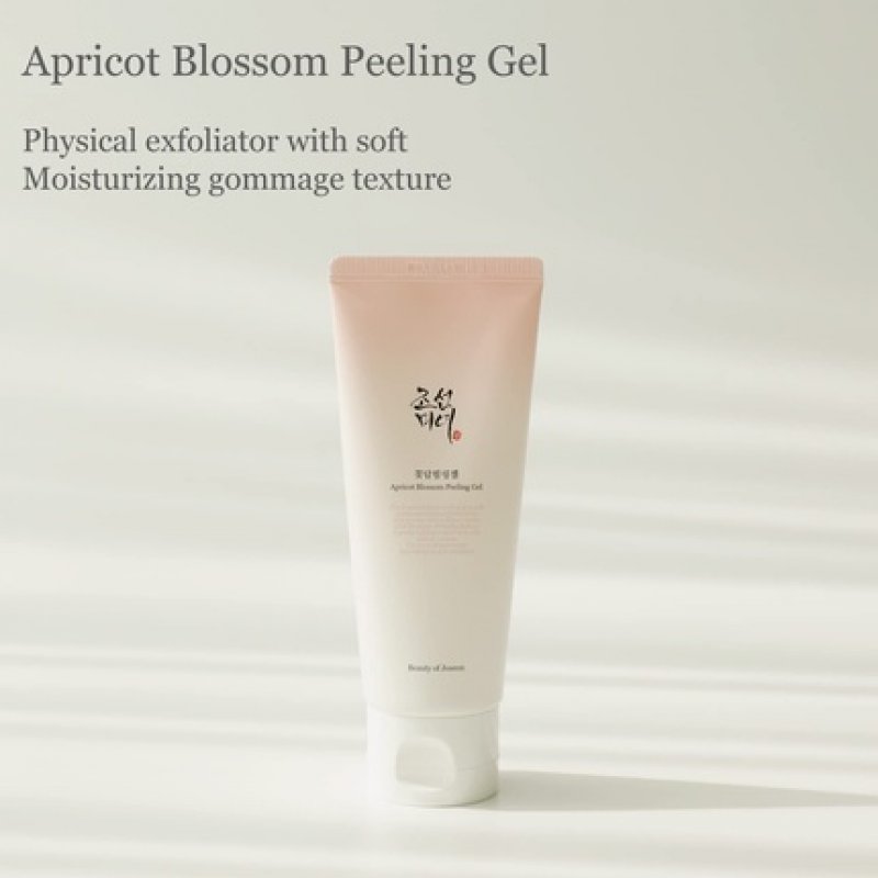 Beauty of Joseon Apricot Flower Gel Peeling Korean Beauty 120ml