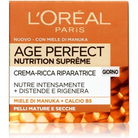 L'Oréal Paris Treatments Age Nutrition Supreme Cream 50ml