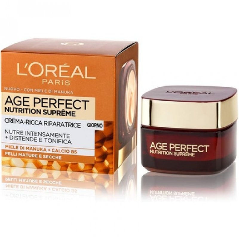 L'Oréal Paris Treatments Age Nutrition Supreme Cream 50ml
