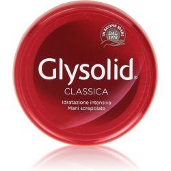 GLYSOLID Hand Cream with Glycerine 100ml Jar Beauty and Cosmetics