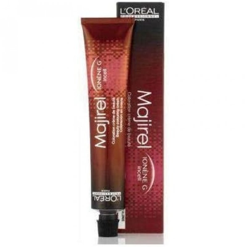 L'oreal Professionnel Majirel Hair Dye Color Cream 50ml