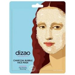 Dizao Organics Charcoal Bubble Mask