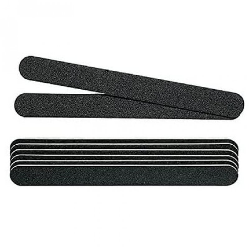 Nail Lime Thin 2-Sided 180/180 - Pack of 8