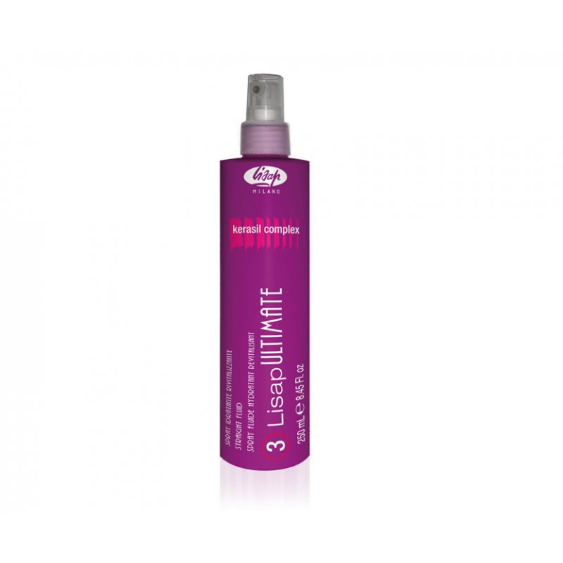 Lisap Milano Lisap Ultimate Straight Fluid 250ml