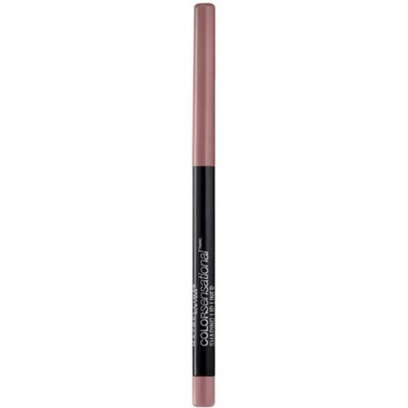 Maybelline Color Sensational Shaping Lip Liner 50 Dusty Rose 1 Count