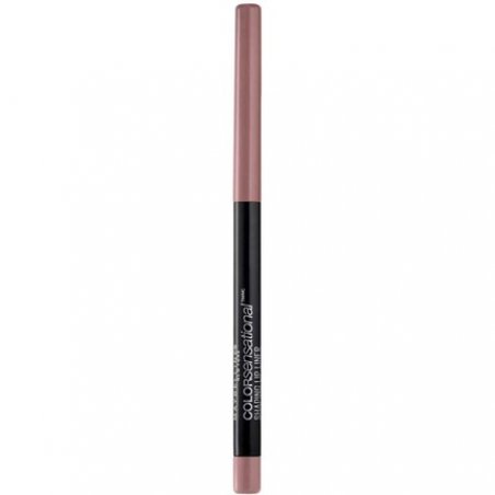 Maybelline Color Sensational Shaping Lip Liner 50 Dusty Rose 1 Count