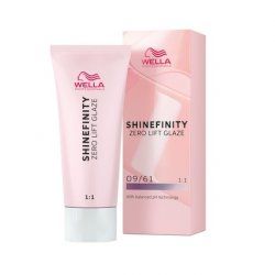 Shinefinity Iced Platinum Hair Color 60ml