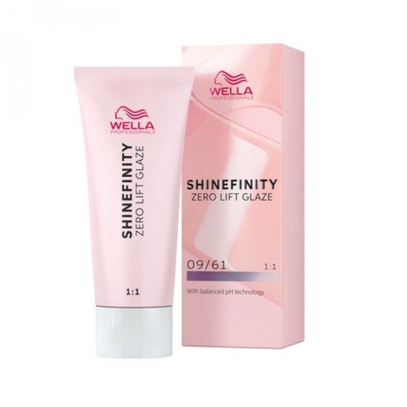 Shinefinity Iced Platinum Hair Color 60ml