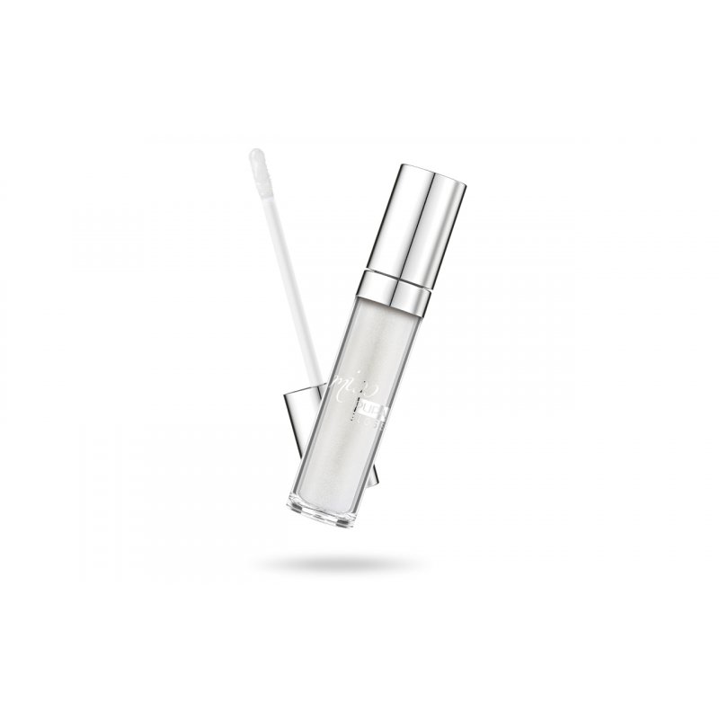 PUPA Milano Miss Pupa Gloss brillant à lèvres 5 ml 101 Pearly Clear