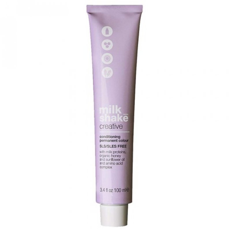 Milkshake Creative Conditioning Permanent Colour 8NN Light Blonde 100ml