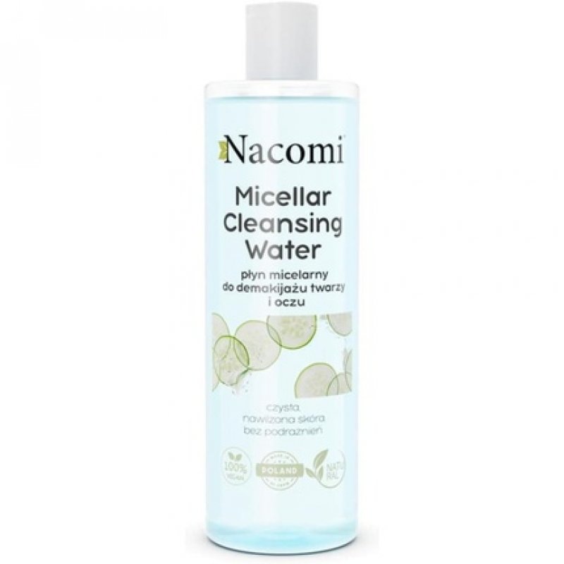 Nacomi Cleansing Micellar Water Soothing
