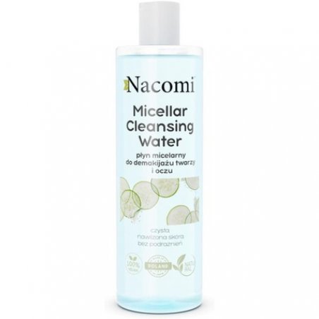 Nacomi Cleansing Micellar Water Soothing