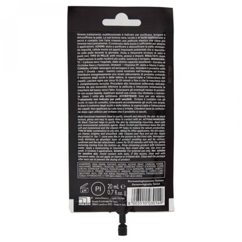 Clinians Detox Mask 20ml