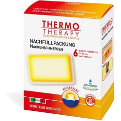 Thermo Therapy 6-Pack Heating Pads for Neck Pain Relief