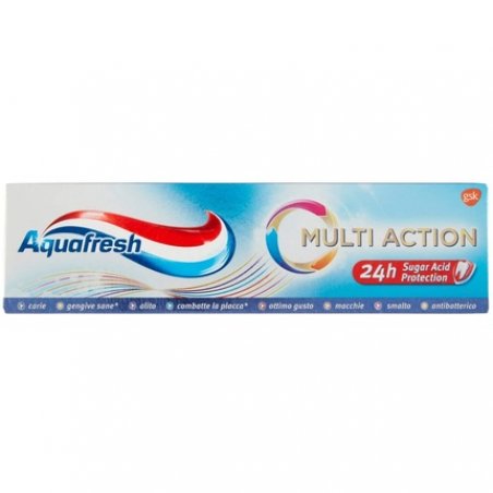 Aquafresh Multi Action Toothpaste 75ml