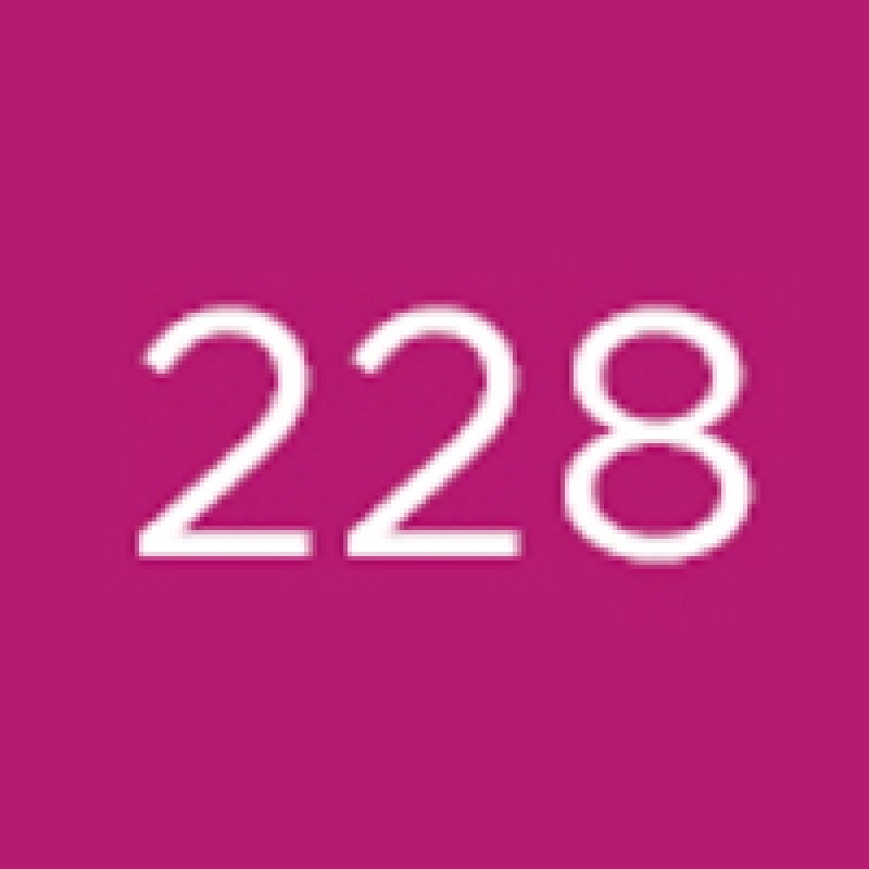 Diego dalla Palma Nail Polish, 228 Truth or dare