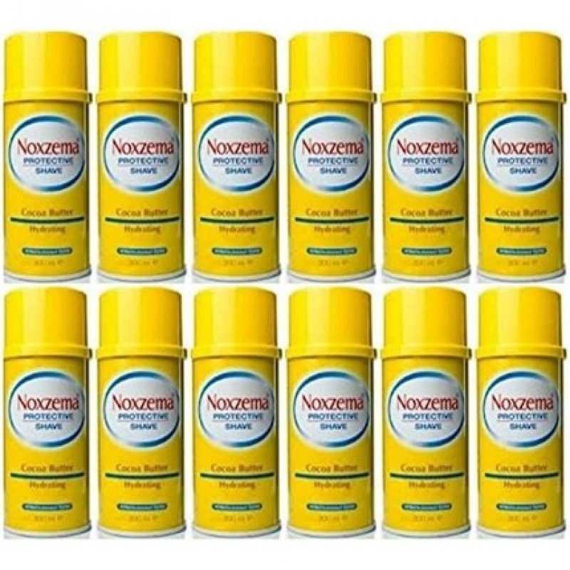 Noxzema S Foam Cocoa Butter