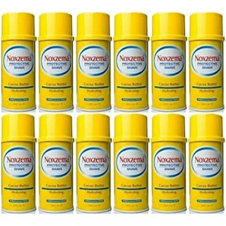 Noxzema S Foam Cocoa Butter