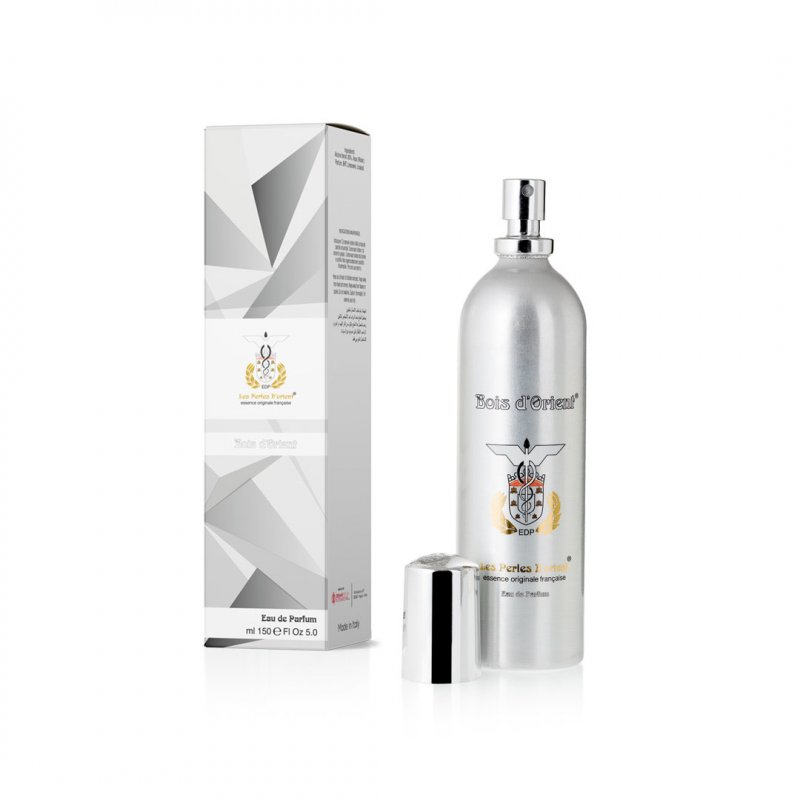 Les Perles D'Orient Bois d'Orient Men's Eau de Parfum 150ml