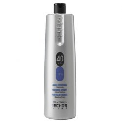 Echosline 40 Vol. 12% Oxydation Emulsion 1000ml for Hair Care and Coloring