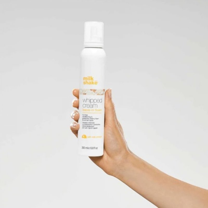 milk_shake Make My Day Conditioning Whipped Cream for All Hair Types 200ml 6.7 Fl Oz