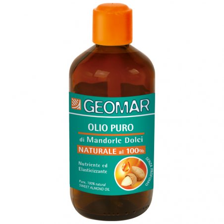 Geomar Nourishing and Moisturizing Body Oil 250ml