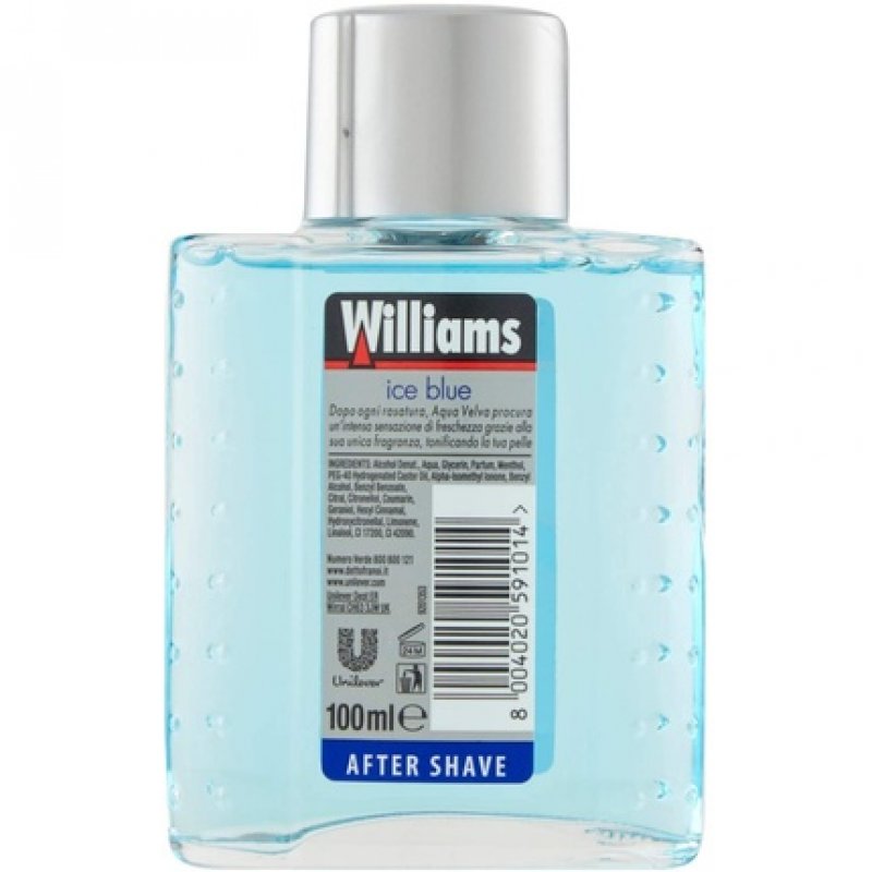 Aqua Velva Ice After Shave Blue 100ml