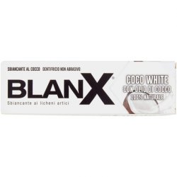 BlanX Coco White Toothpaste with Coconut Oil 75ml