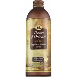 Tesori d’Oriente VANILLA & GINGER 500 ml Crème de douche Unisexe Corps