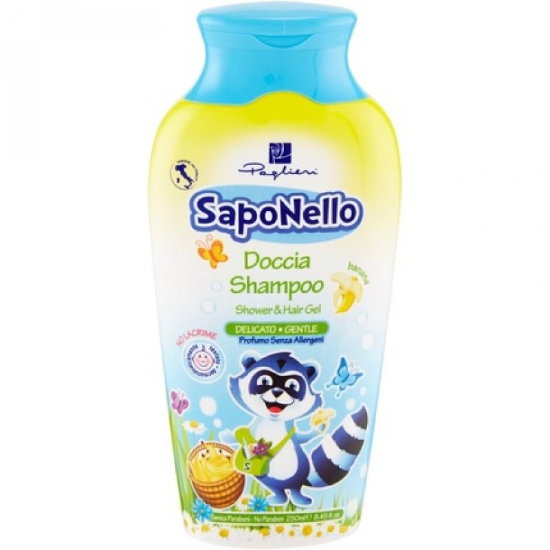 Saponello Delicate Shower 250